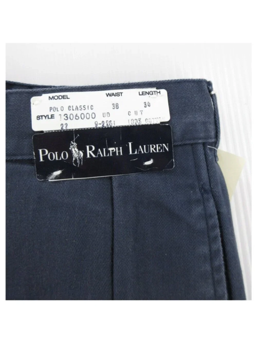 Polo Ralph Lauren brand polo
